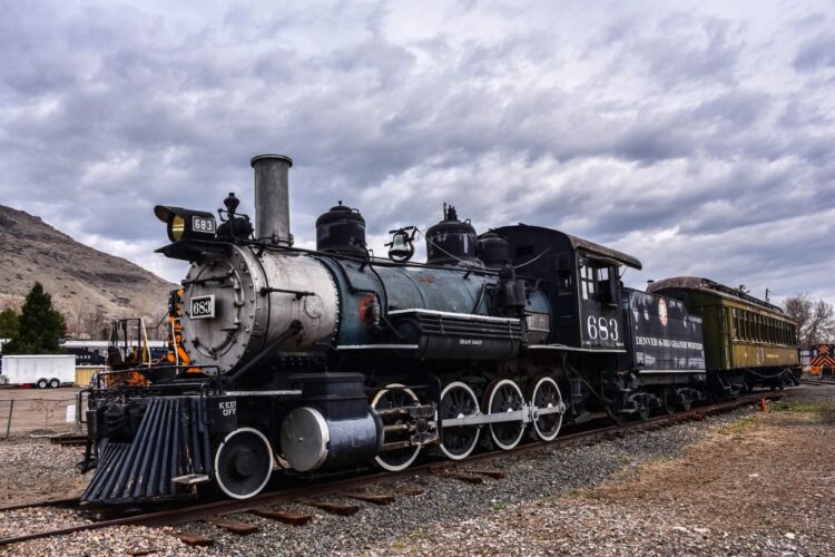 Colorado Railroad Museum