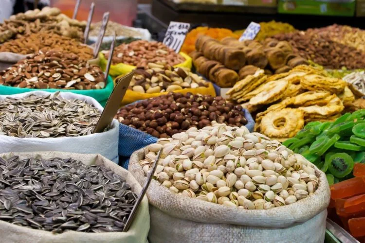 Israeli market